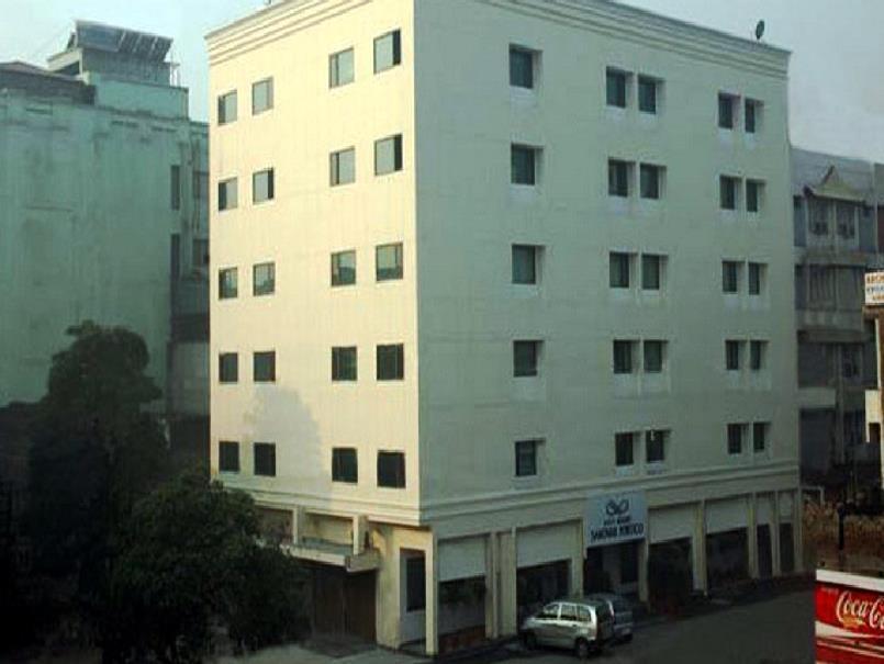 City Heart Sarovar Portico Ludhiana Extérieur photo